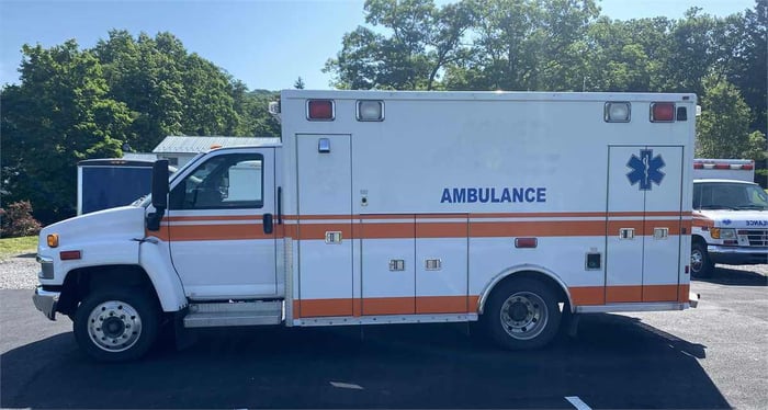 The Pros and Cons of Buying a Retired Ambulance with Greg Berry