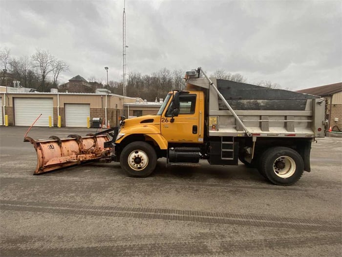 How to Start a Dump Truck Business