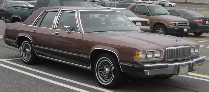 Cars from the '70s and '80s that Don't Exist Anymore