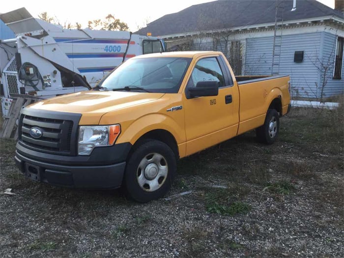 Excellent Items Sold at Maine Government Auctions