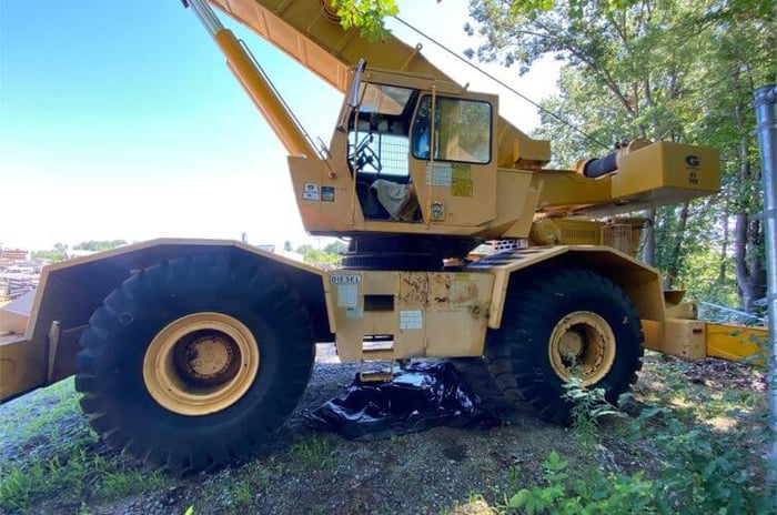 Cool Items Sold in New Hampshire Government Auctions