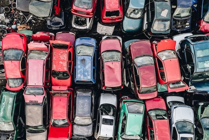 What is a Salvage Title?