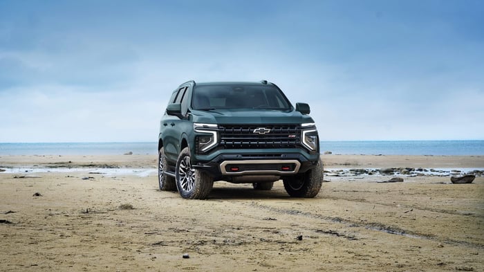 Chevy Tahoe Reliability