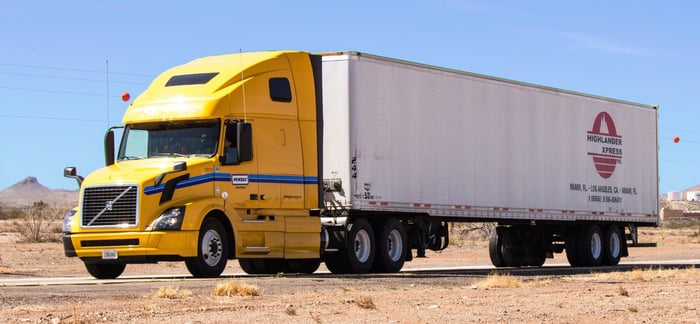 How Many Different Types of Trucks Are There?