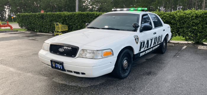 The Best and Worst Years of the Ford Crown Victoria