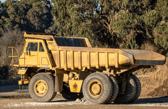 The Different Ways Dump Trucks Get Used Today
