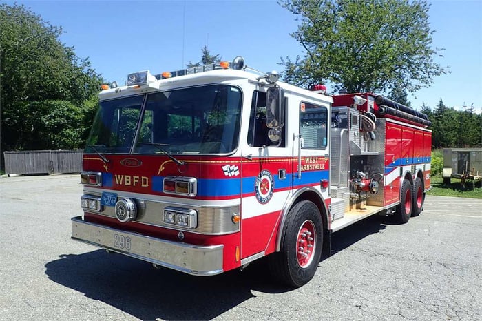 Do You Need a CDL to Drive a Fire Truck?