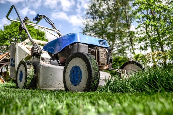 How You Can Achieve Better Lawn Mower Maintenance