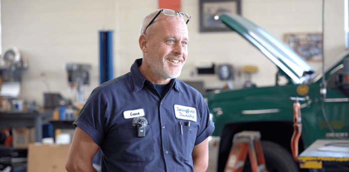 Inside the Fleet Management of Springfield Township with Gene Irvin