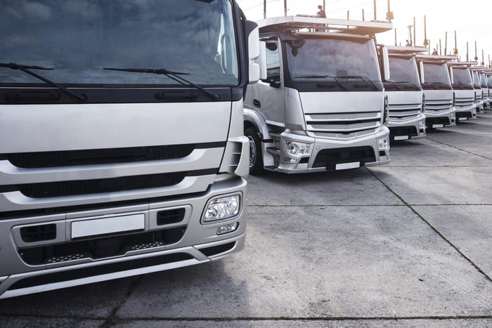 The Ultimate Guide to Fleet Maintenance