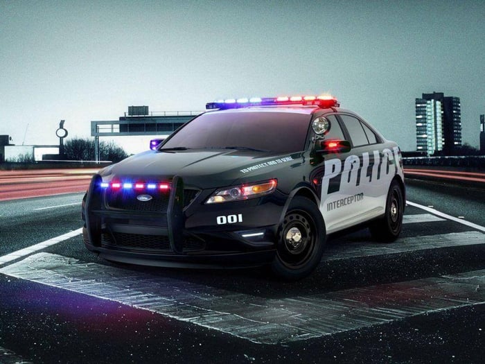 Top US Police Cars