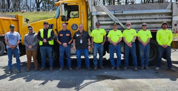 How Upper Mount Bethel Township Navigated Supply Chain Issues and Sold a 2025 Mack with Troy Bartron and Cindy Beck