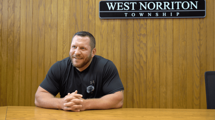 Philadelphia Eagles Plow Truck to Cradle of Liberty History: Behind the Scenes with West Norriton Township, Jason Bobst