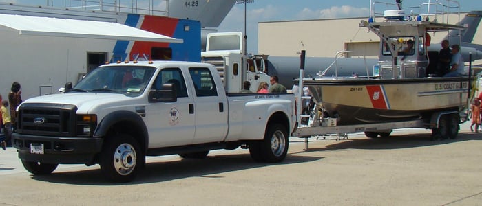 Towing Tips: Payload, Curb Weight, GVWR, and More