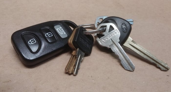How to Get a Replacement Car Key Without the Original