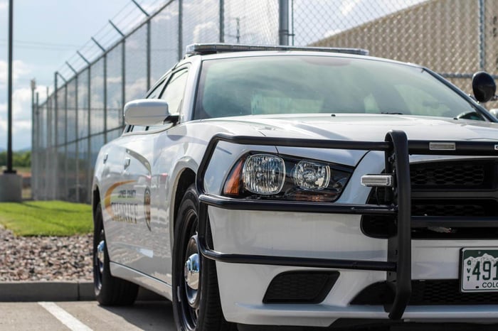 The History and Evolution of the Dodge Charger Police Car