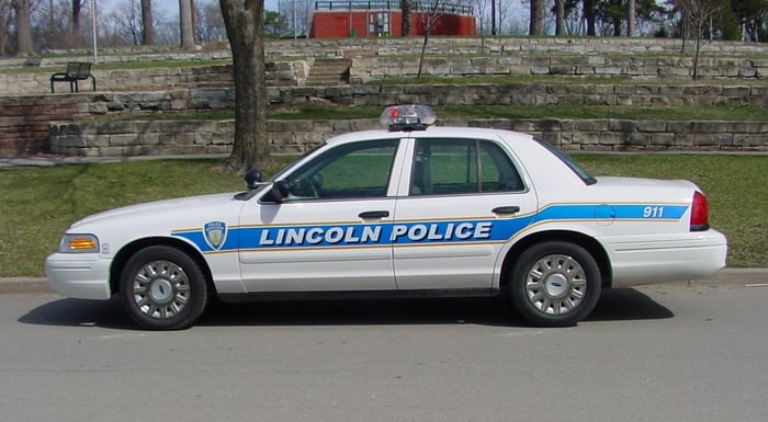 The Ford Crown Victoria Police Interceptor History