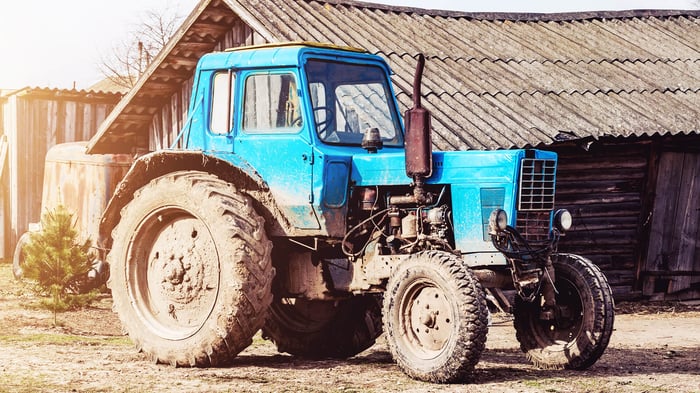 Why Heavy Equipment Became Expensive Over The Years