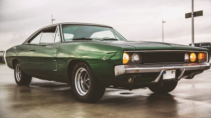 The Best and Worst Years of the Dodge Charger