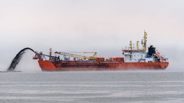 Everything You Need To Know About Dredgers