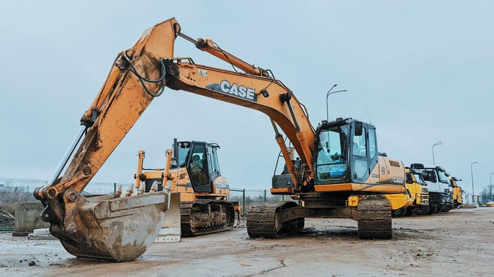 Excavator Sizes: Big, Small, and Everything Between
