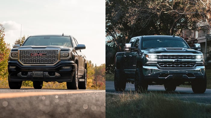 GMC Sierra Vs Chevy Silverado, What You Need To Know