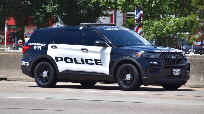 Why Ford Interceptor is the Most Distinguished Police Vehicle