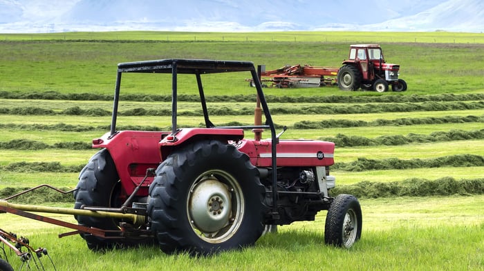 The Best Tractor Brands in the World