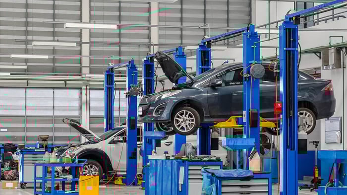 Make the Most from Selling Your Car for Parts