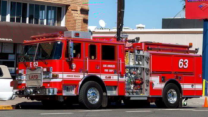How Much Does a Fire Truck Cost?