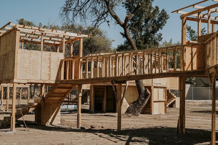 How Government Surplus Powers the World's Largest Paintball Field