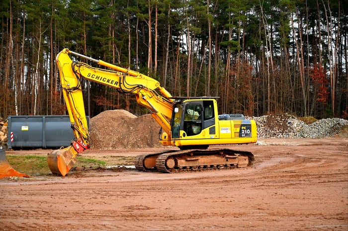 The 20 Most Popular Construction Vehicles Today