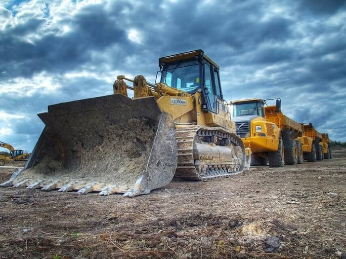 Leasing versus Buying Heavy Equipment: Which is Better
