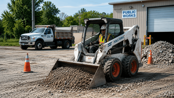 Skid Steer For Sale