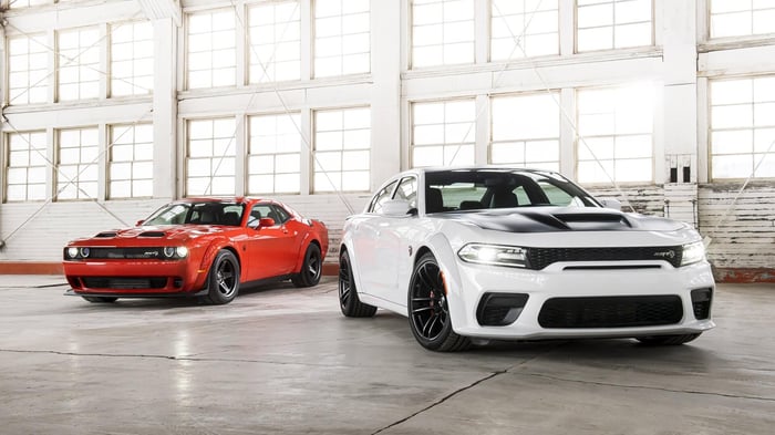 Why is Dodge Discontinuing the Charger and Challenger?