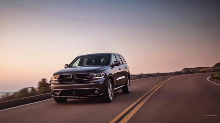 The Best and Worst Dodge Durango Years