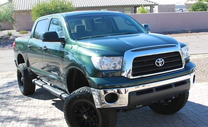 How to Make and Keep Trucks Resale Ready