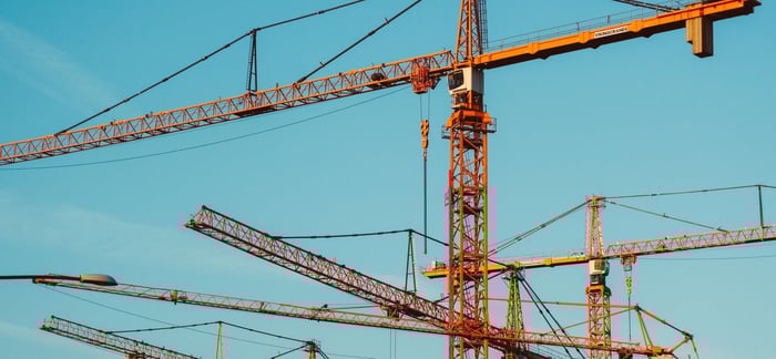What Are the Different Types of Cranes?