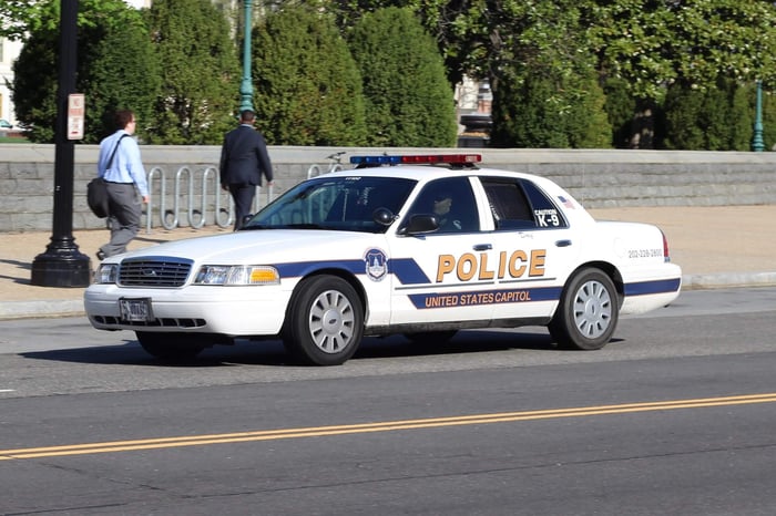The Ford Crown Victoria: A Cult Classic and Police Favorite