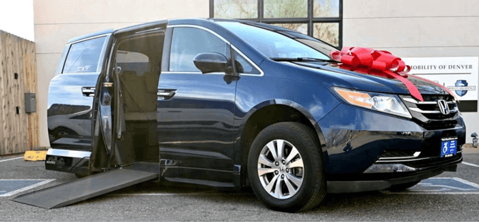 Empowering Lives Through Wheelchair Accessible Vehicles with Justin McMinn