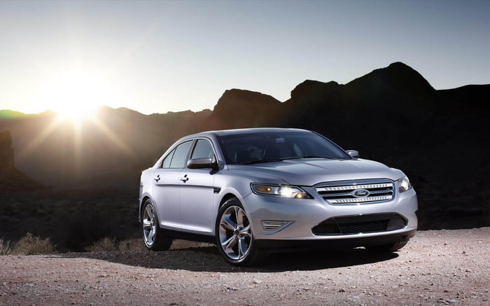 The Best and Worst Ford Taurus Years