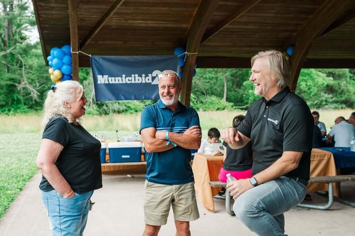 Celebrating 20 Years of Municibid: Our Anniversary Picnic Recap