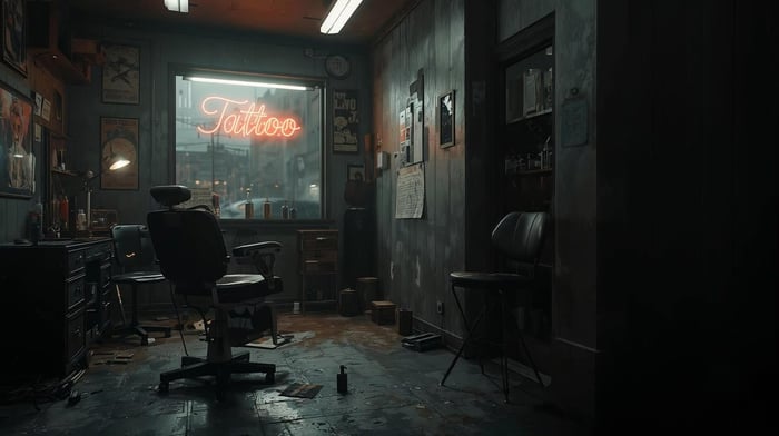 Slow Season For Tattoo Shops