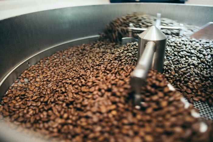 Primeiro Estalo: o que é e por que importa na torra do café