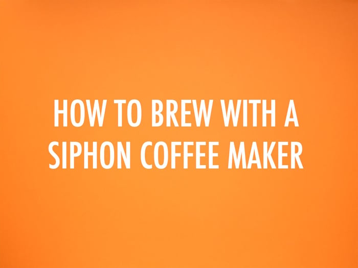 Como Preparar Café com uma Chemex Coffee Maker