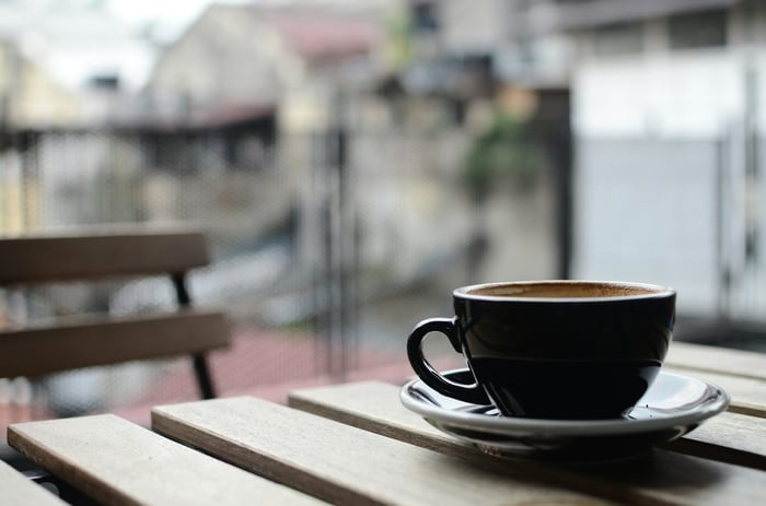 Exportações de Café Crescem no Brasil