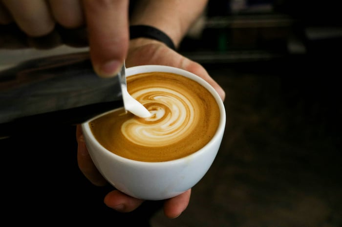 Mercado do Café Arábica em Queda