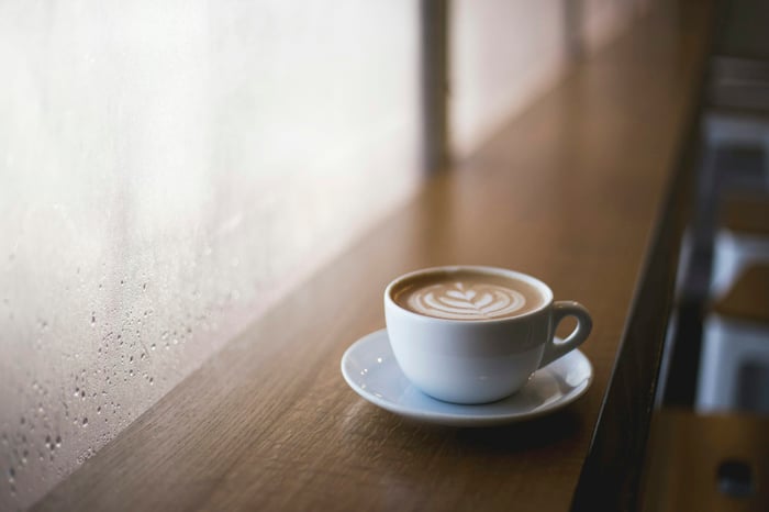 Vendas de Café Crescem no Brasil