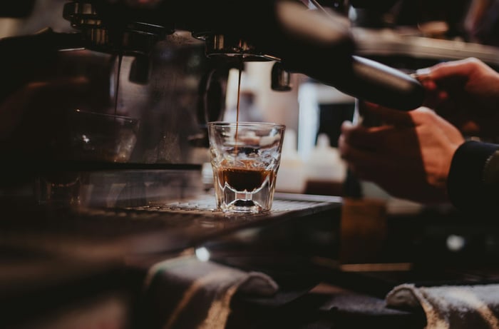 Alta no Mercado de Café Arábica