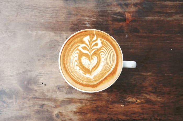 Cultura do Café no Quênia em Crescimento